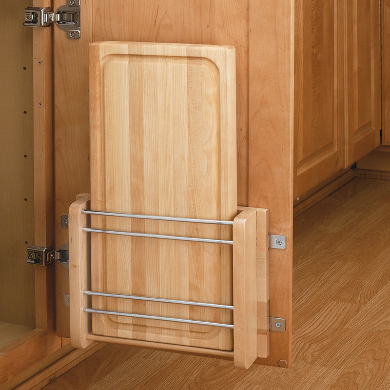 RevAShelf Door Mount Cutting Board Wayfair